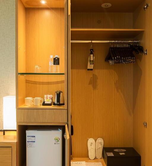 Номер Стандарт, Solaria Nishitetsu Hotel Busan