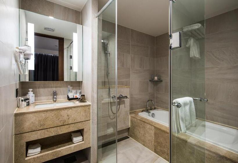 Люкс, Solaria Nishitetsu Hotel Busan
