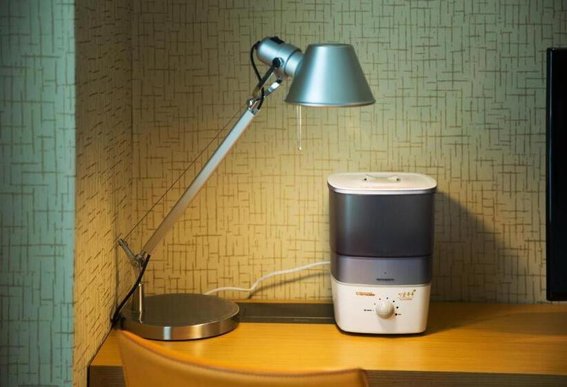 Люкс, Solaria Nishitetsu Hotel Busan