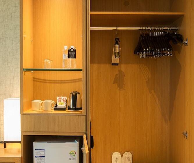Номер Стандарт, Solaria Nishitetsu Hotel Busan