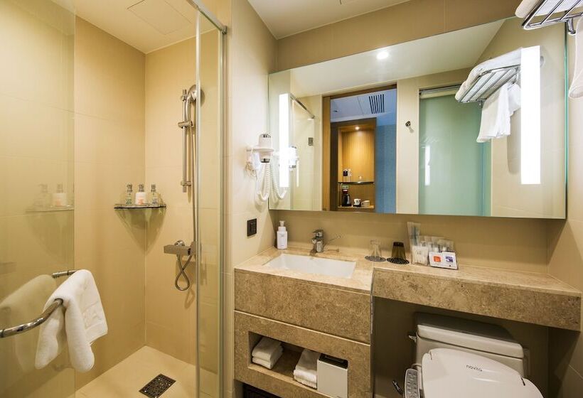 Номер Superior, Solaria Nishitetsu Hotel Busan