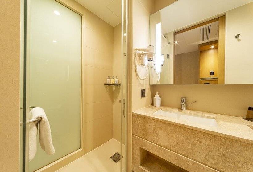 Номер Стандарт Индивидуальный, Solaria Nishitetsu Hotel Busan