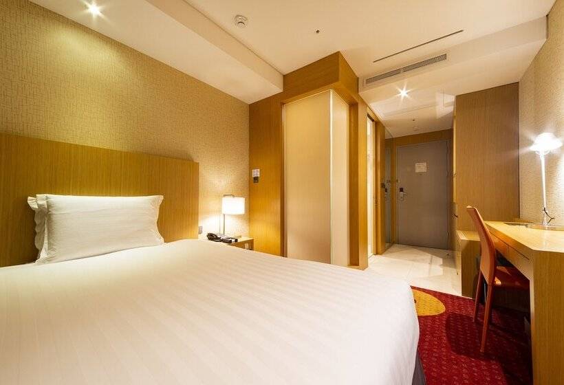 Номер Стандарт Индивидуальный, Solaria Nishitetsu Hotel Busan