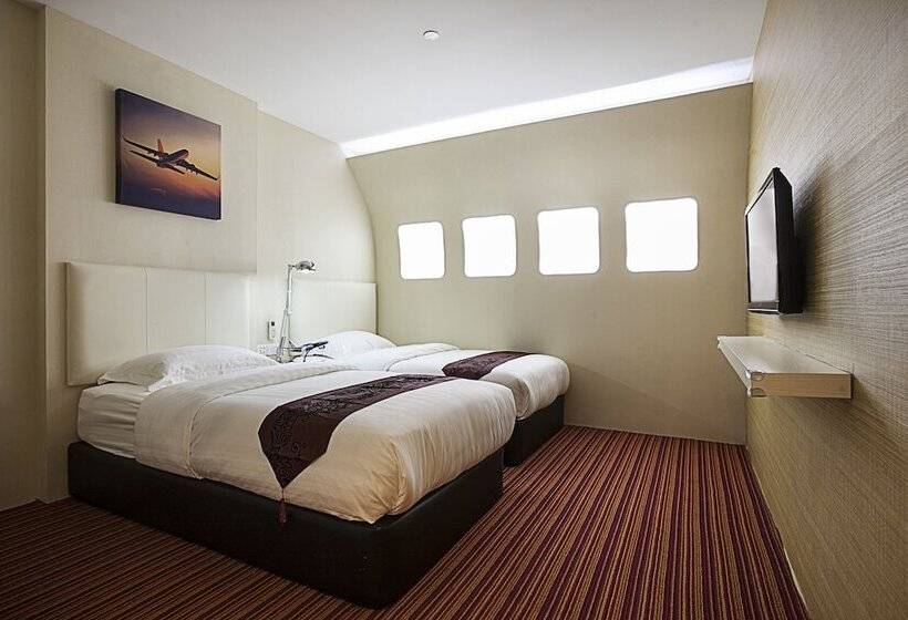 Номер Премиум, Sri Langit Hotel Klia