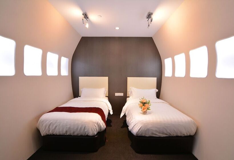 Номер бизнес-класса, Sri Langit Hotel Klia