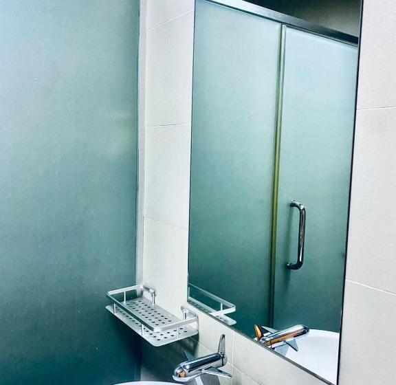 Номер Economy, Sri Langit Hotel Klia
