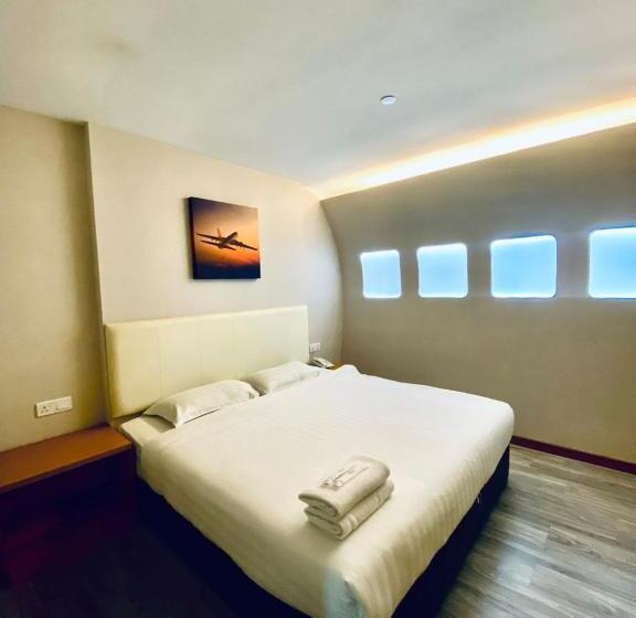 Номер Премиум, Sri Langit Hotel Klia