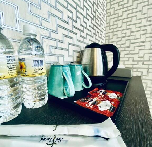 Номер бизнес-класса, Sri Langit Hotel Klia