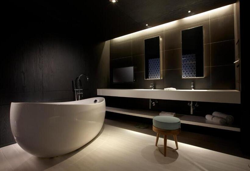 سوئیت پرزیدنت, The Place Tainan
