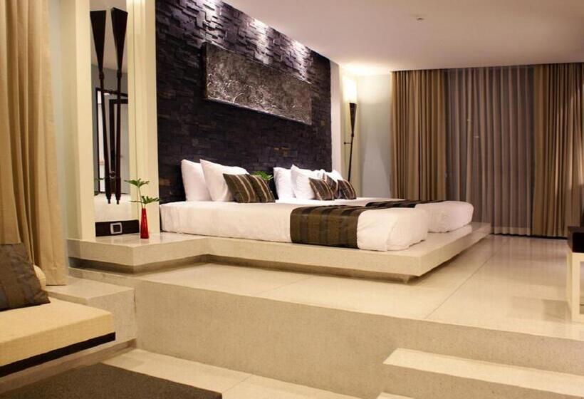 Вилла Premium 1 Спальня, The Zign Hotel Premium Villa