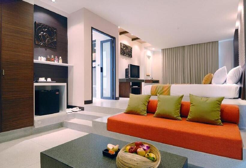 Вилла Premium 1 Спальня, The Zign Hotel Premium Villa