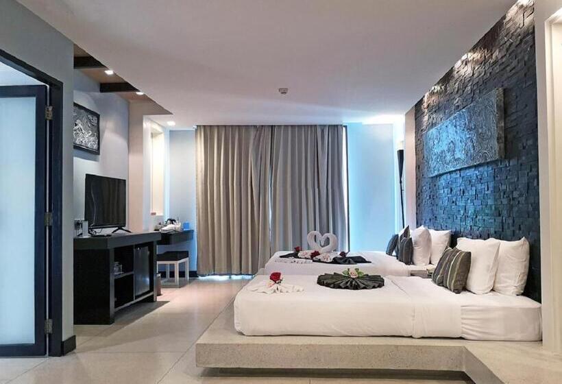 Вилла Premium 1 Спальня, The Zign Hotel Premium Villa