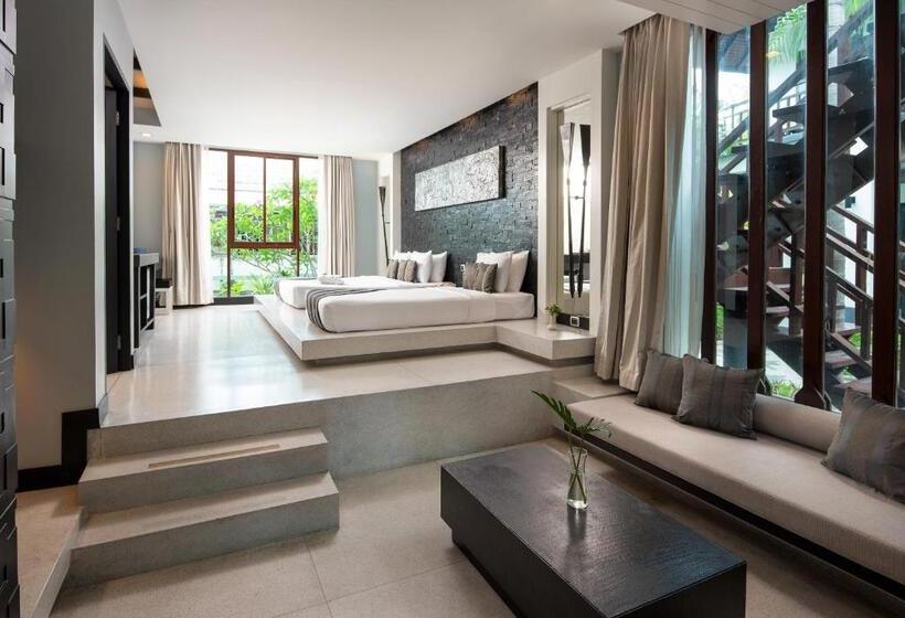 Вилла Premium 1 Спальня, The Zign Hotel Premium Villa