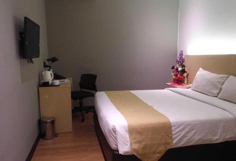 Номер Стандарт, Yunna Hotel Lampung