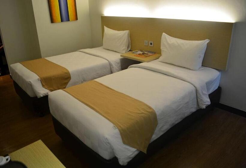 Номер Superior, Yunna Hotel Lampung