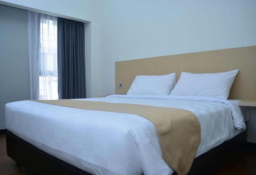 Номер Superior, Yunna Hotel Lampung