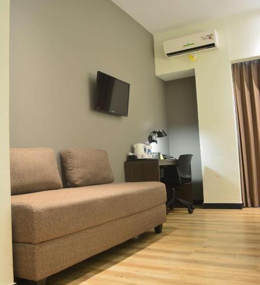 Номер Deluxe, Yunna Hotel Lampung
