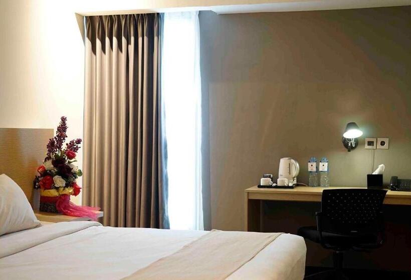Номер Superior, Yunna Hotel Lampung