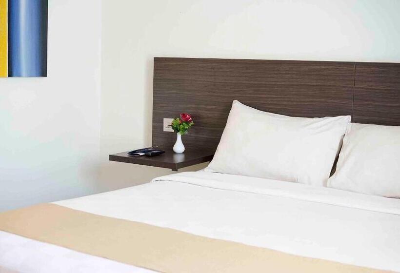 Номер Deluxe, Yunna Hotel Lampung