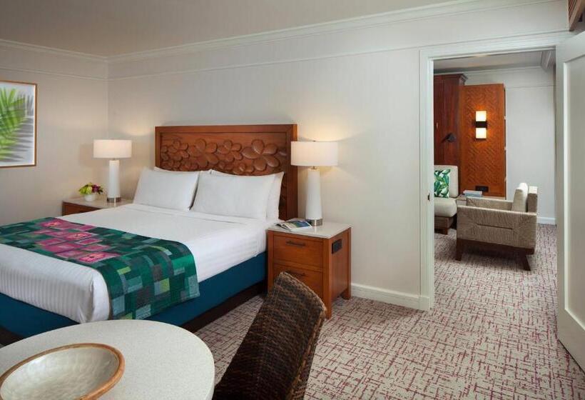 ツーベッドルーム　ヴィラ, Marriott's Kaua'i Beach Club
