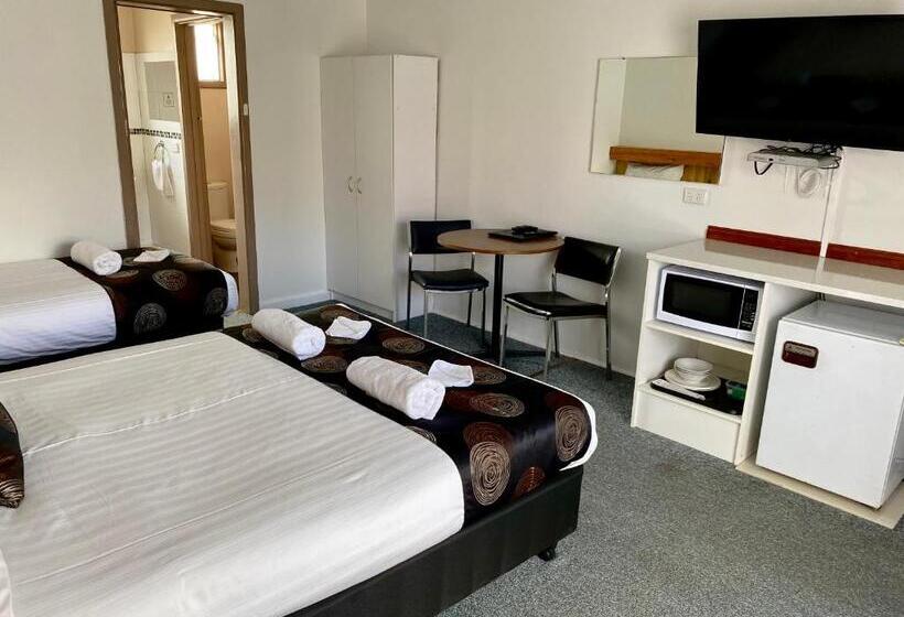 스탠다드 룸, Motel Stawell