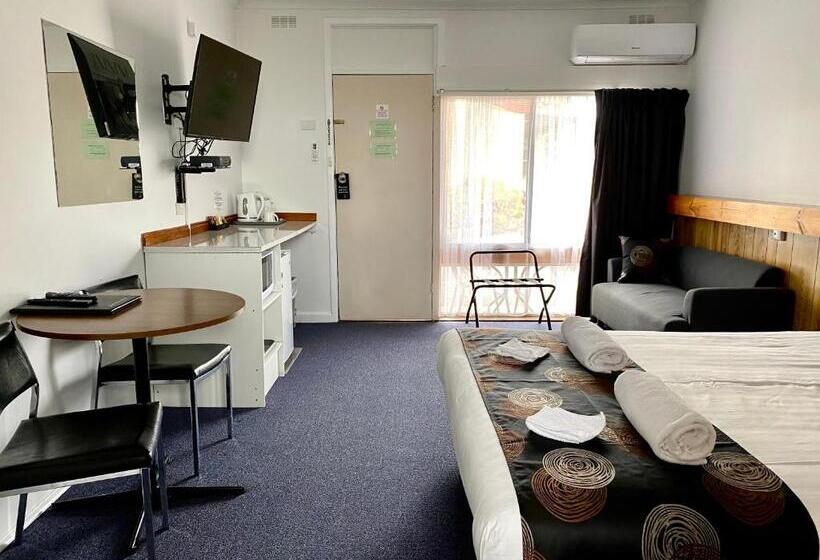 스탠다드 룸, Motel Stawell