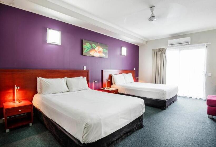 标准间, Novotel Darwin Airport