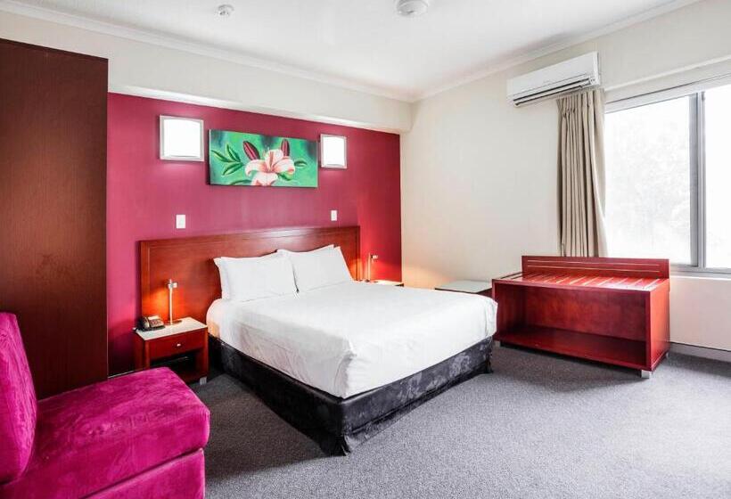 标准间, Novotel Darwin Airport