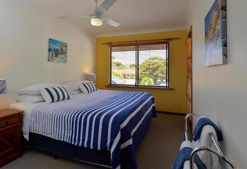 Апартаменты 2 Спальни, Anchorage Guest House And Selfcontained Accommodation