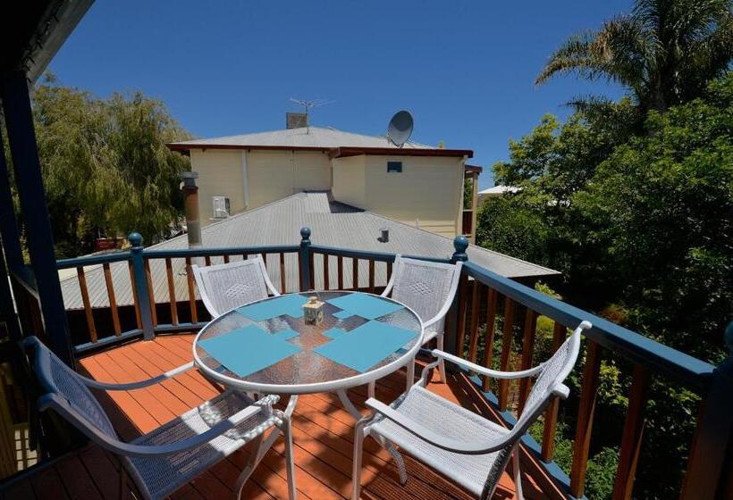 Апартаменты 2 Спальни, Anchorage Guest House And Selfcontained Accommodation