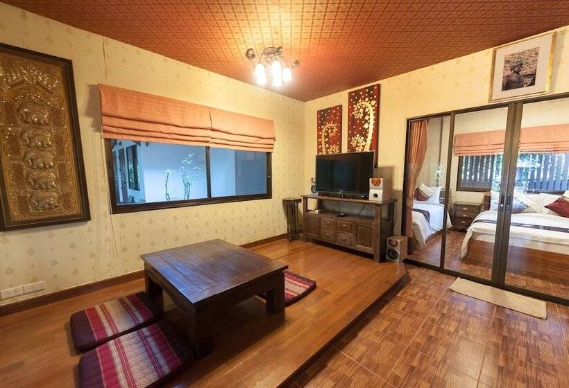 Вилла 1 Спальня, Ruen Ariya Resort