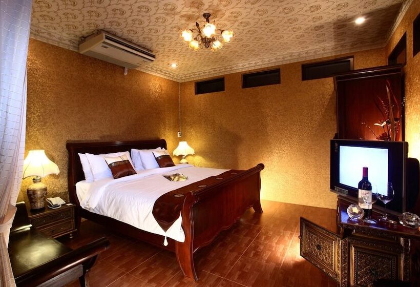 Полулюкс Вид на Сад, Ruen Ariya Resort