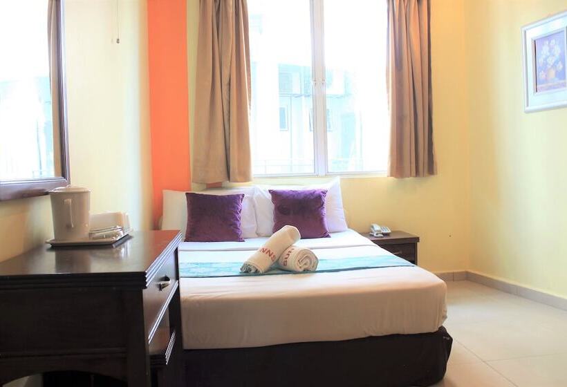 Номер Deluxe, Sun Inns Hotel Bandar Puchong Utama