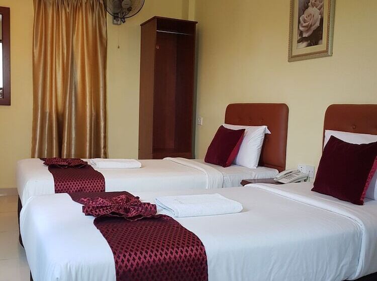 Номер Superior, Sun Inns Hotel Bandar Puchong Utama