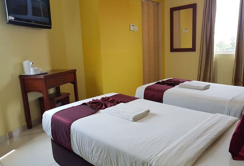 Номер Superior, Sun Inns Hotel Bandar Puchong Utama
