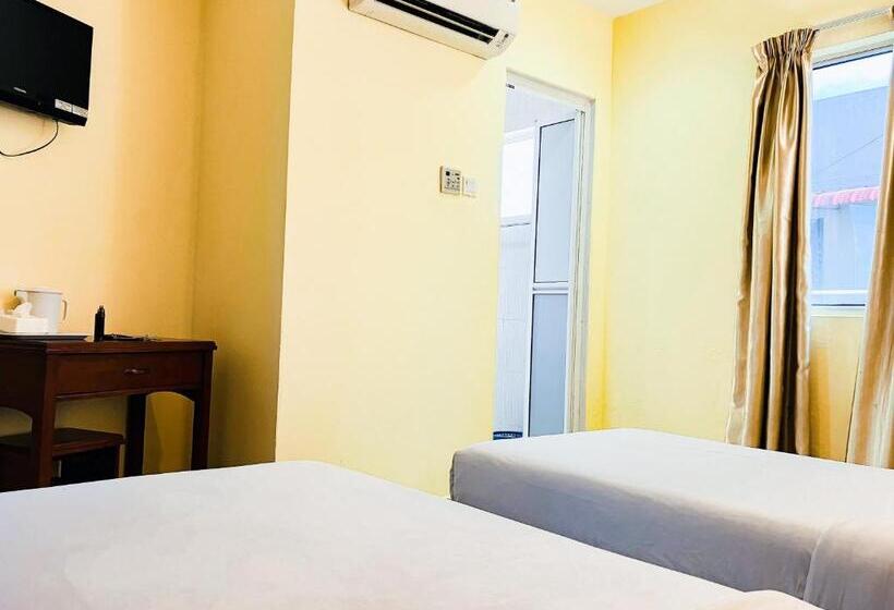 Номер Superior, Sun Inns Hotel Bandar Puchong Utama