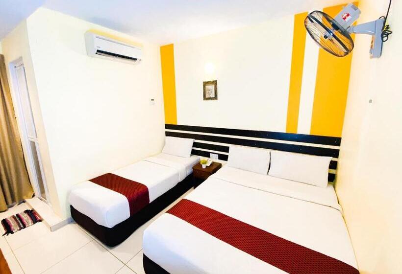 Семейный Номер, Sun Inns Hotel Bandar Puchong Utama
