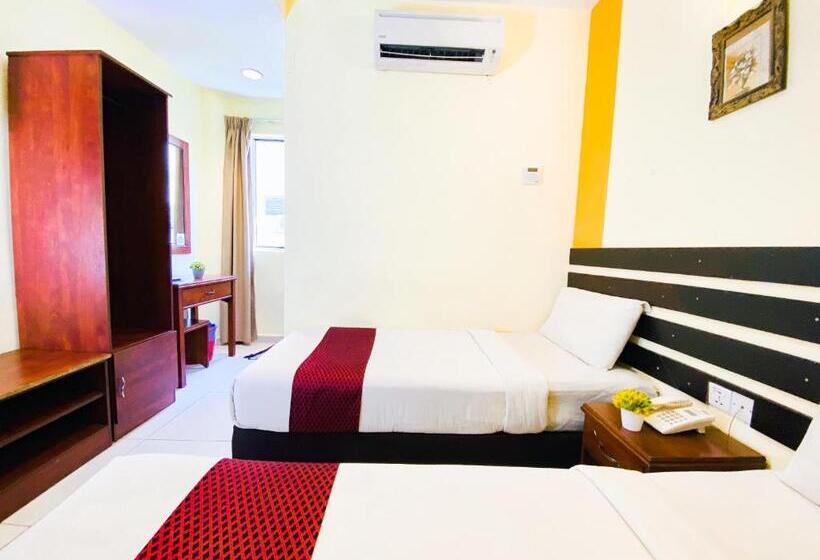 Семейный Номер, Sun Inns Hotel Bandar Puchong Utama