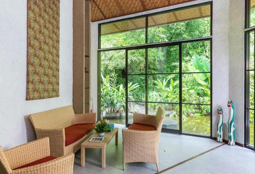 디럭스 룸, Thalassa Dive & Wellbeing Resort Manado