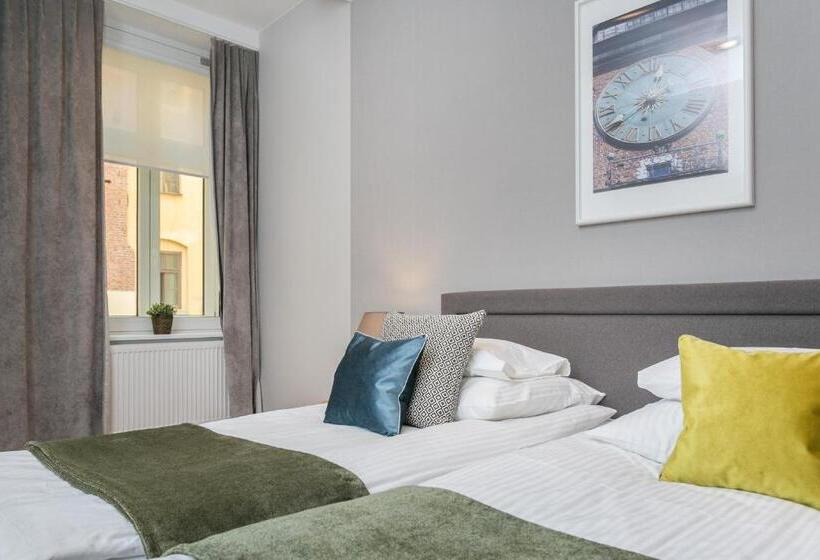 Номер Superior, Venetian House Market Square Apart