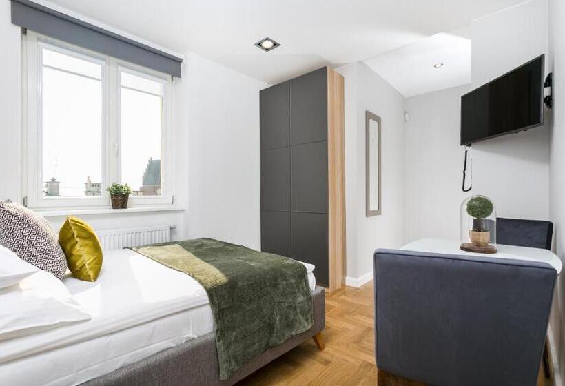 Номер Economy, Venetian House Market Square Apart