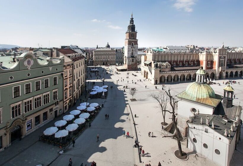 Номер Superior с Видом, Venetian House Market Square Apart
