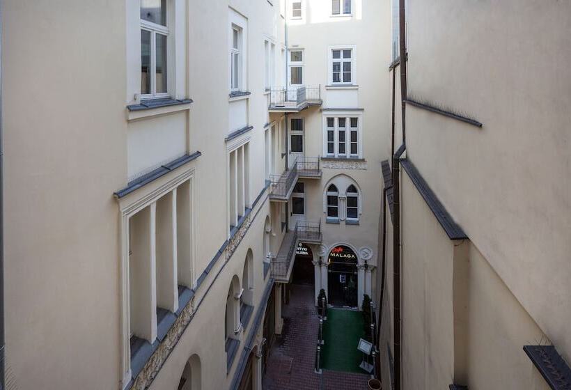 Номер Стандарт, Venetian House Market Square Apart