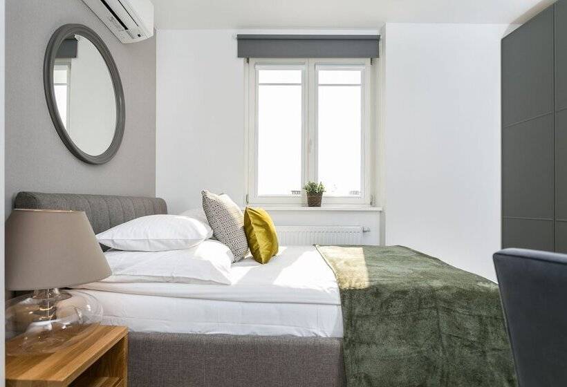 Номер Economy, Venetian House Market Square Apart