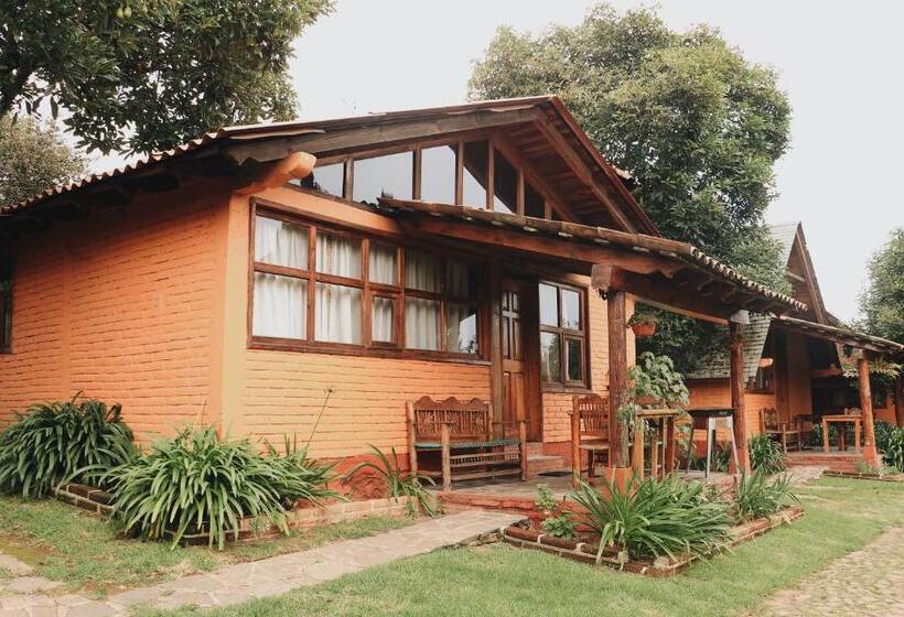 Chalet 1 Chambre, La Huerta
