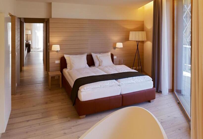 2 베드룸 컴포트 아파트, Falkensteiner Residences Edelweiss