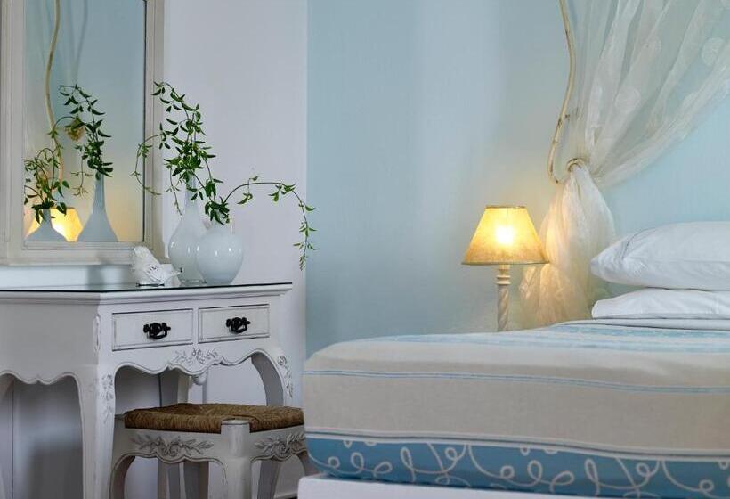 스탠다드 스튜디오, Folegandros Apartments