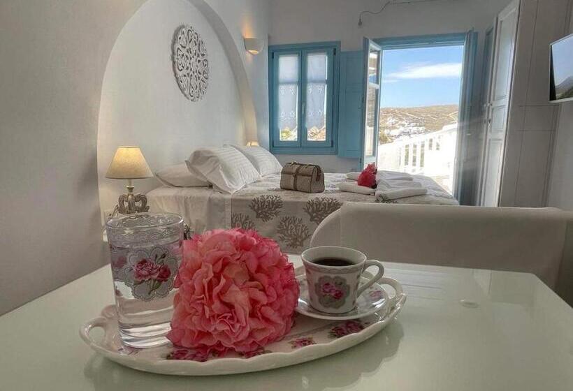 수피리어 스튜디오, Folegandros Apartments