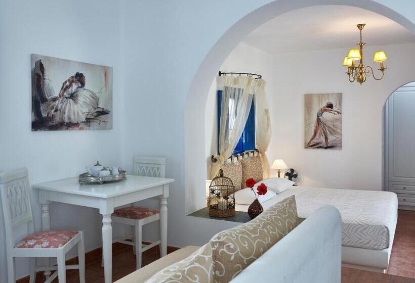 수피리어 스튜디오, Folegandros Apartments