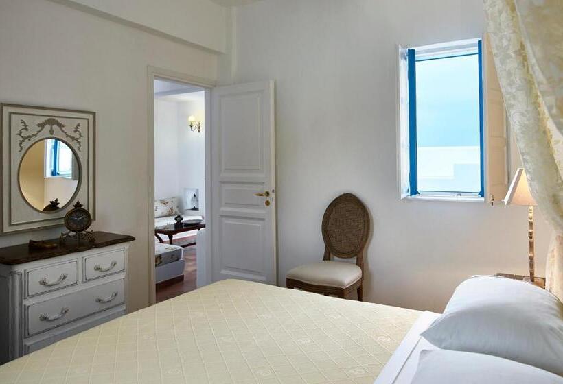 수피리어 스위트, Folegandros Apartments